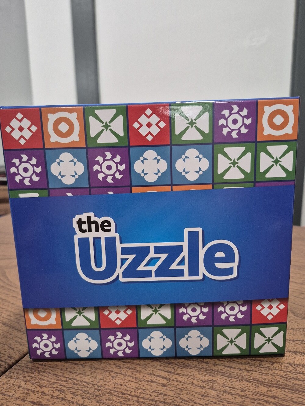 Like New! The Uzzle Pattern Matching Game